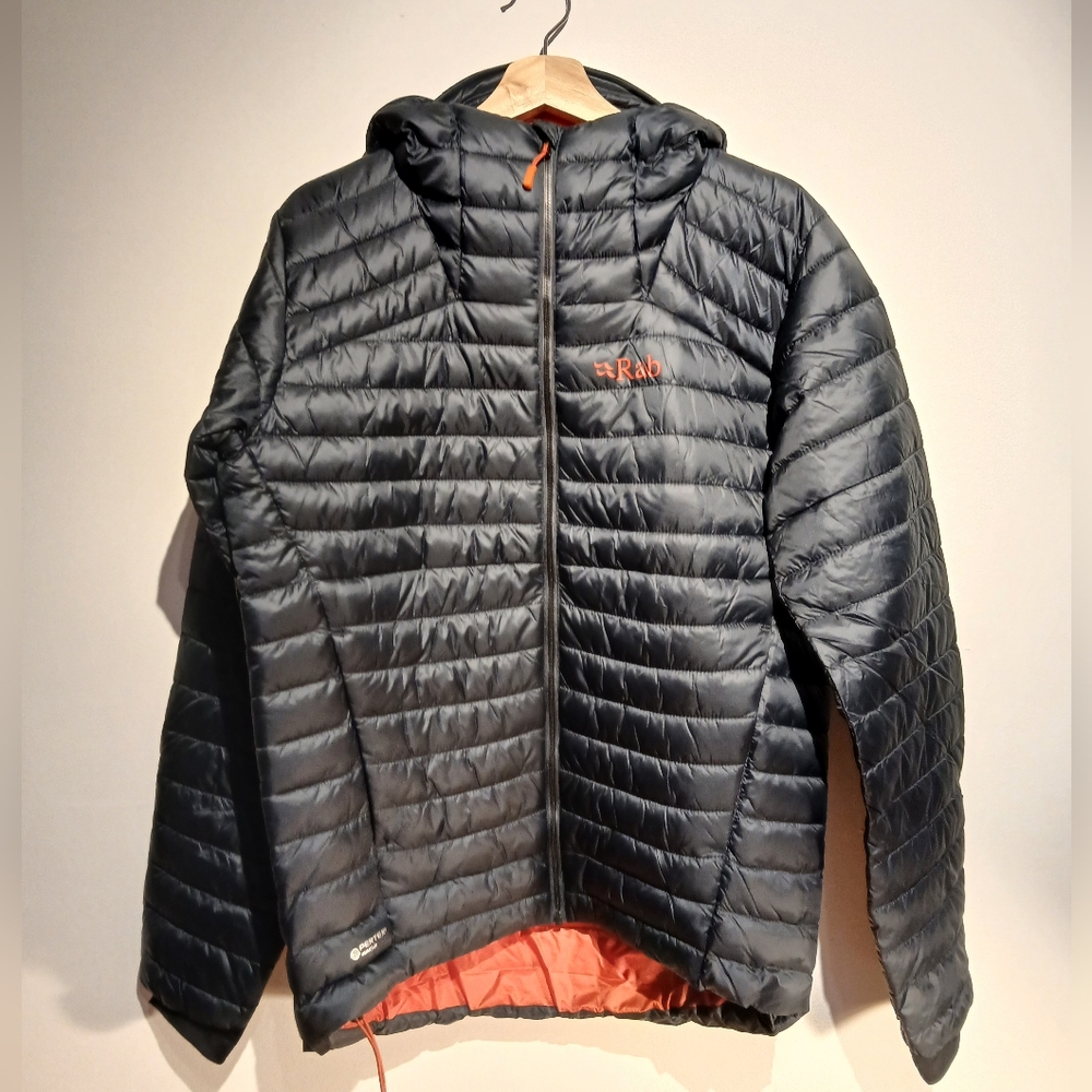 NWOT - Rab Cirrus Alpine Jacket